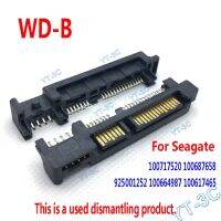 1-10 SATA Connector Plug 7p 15p SSD HDD Adapters Connectors 7pin 15pin 21p For Seagate 100717520 100687658 925001252 100664987