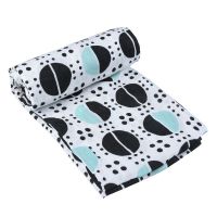 Multi Use Cover Newborn Baby Blanket Muslin Swaddle Car Seat Stroller Carseat Cover Nursing Cover Bath Towels Diapers Coverlet