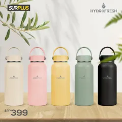 Hydrofresh Tumbler Bag With Pocket from Lazada