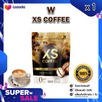 Wink White XS Coffee เอ็กซ์เอส คอฟฟี่ กาแฟวิงค์ไวท์ สูตรลาเต้ 1 แพ็ค