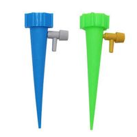 60PCS Auto Drip Irrigation Watering System Dripper Kits Garden Household Plant Flower Automatic Waterer Tools