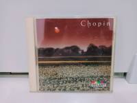 1 CD MUSIC ซีดีเพลงสากลTHE BEST OF CHOPIN   (K2D77)