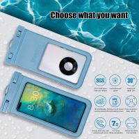 Waterproof Phone Case Swimming Underwater Mobile Phone Protective Pouch Bag For iPhone 13 12 11 Pro Max X Xs 8 Xiaomi Huawei