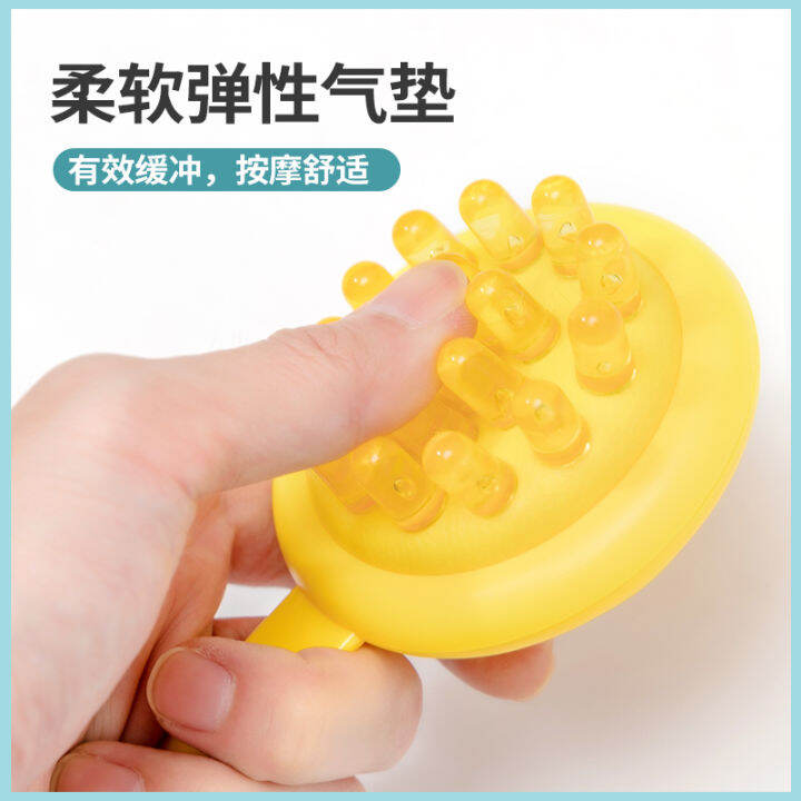 Famous and excellent animal stereo massage hammer MINISO manual massage stick meridian back
