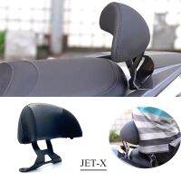 ✒✌ New Motorcycle Fit Sym JET-X Backrest Rear Passenger Backrest For Sym Jet X 125 / 150 / 200 JetX125 JetX150 JetX200