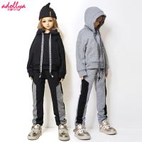 Adollya BJD ตุ๊กตาอุปกรณ์เสริมเสื้อผ้าเสื้อกันหนาว Hoodies กางเกงเสื้อผ้าสำหรับตุ๊กตาเหมาะสำหรับ13 14 16ตุ๊กตา BJD 30ซม. 60ซม.