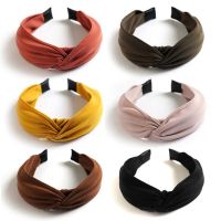 Headbands Knot Turban Headband