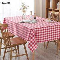 Hot! Disposable Thickening Red Checkered Tablecloth Party Weddings Home Decoration Outdoor Picnic BBQ Decoration Cheap