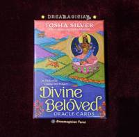 Divine Beloved Oracle Cards ไพ่ออราเคิลแท้ลดราคา/ ไพ่ออราเคิล/ ไพ่ยิปซี/ ไพ่ทาโร่ต์/ Tarot/ Oracle/ Cards