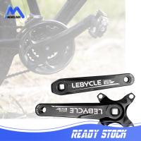 Menolana จักรยานเสือภูเขา Crankset แคบกว้าง Chainring จักรยานข้อเหวี่ยงชุดสำหรับ MTB ชิ้นส่วน