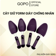 Cây giữ form giày shoe tree nhựa tùy chỉnh size  1 Cặp