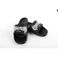 LOOKER-รองเท้าแตะLooker Gang สี ดำ ของแท้100%