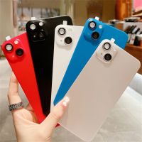 [HOT DOLXIOWEOH 539] กล้องปลอมรุ่นเปลี่ยนกลับฟิล์มสติ๊กเกอร์สำหรับ iPhone XR วินาทีเปลี่ยนสำหรับ iPhone 13เคลือบ XR ถึง13เลนส์ที่ครอบกรณี