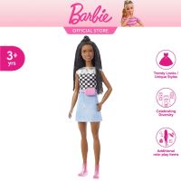 【MSSugar toy】ตุ๊กตาตะกั่วภาพยนตร์ฝันใหญ่เมืองใหญ่ Barbie ตุ๊กตาบรุกลิน