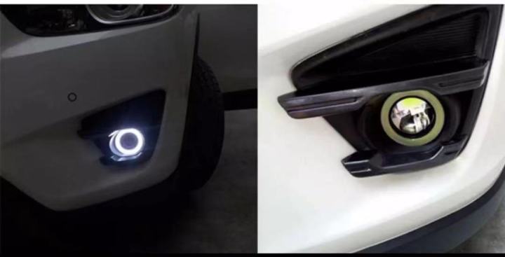 2pcs-white-lights-3-inch-12v-1200lm-drl-car-led-angel-eye-fog-lamp-cob-diaphragm-daytime-running-light-universal-for-cars