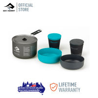 Sea to Summit Alpha Cookset 2.1 - Storage Sack Included ชุดเครื่องครัวพกพา