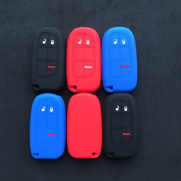 npuh-zad-silicone-remote-case-for-jeep-all-inclusive-3-buttons-renault-key-cover-alarm-case-for-keychain-car-key-cover