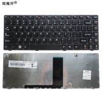 US New English gray Replace laptop keyboard For Lenovo V380 V480 v385 v380s V480S V485 v380a V480A V480SA