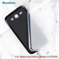 【Super Like】สำหรับ SamsungMega 5.8 I9150เจลพุดดิ้งซิลิโคนป้องกัน BackFor SamsungMega 5.8 I9150 Soft Case