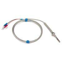 Hot Selling FTARP09 K Type 30Mm Probe Length 1M Cable Thermocouple Temperature Sensor