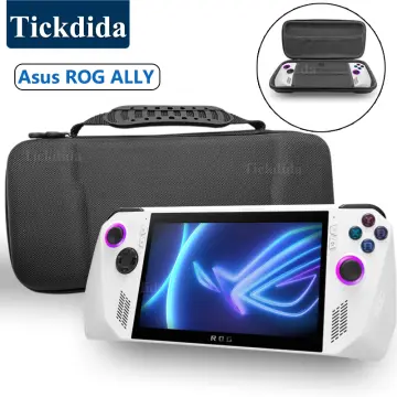 For Rog Ally Handheld Game Console Storage Bag Waterproof Storage