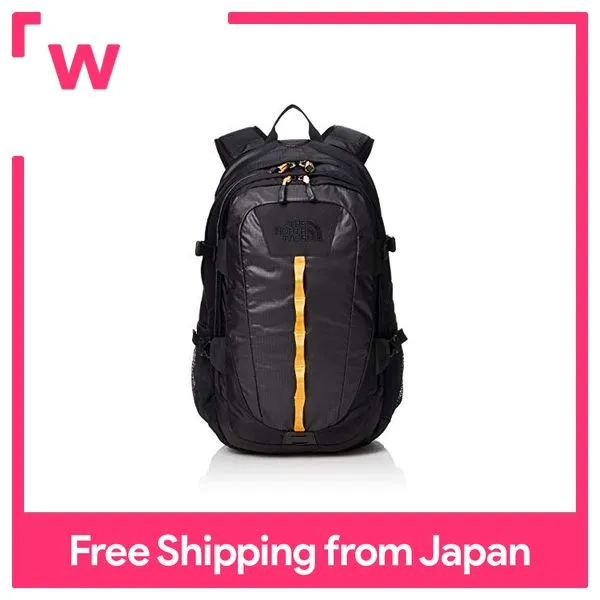 The North Face Backpack Hot Shot C L Men S Tnf Black Rip Lazada Singapore