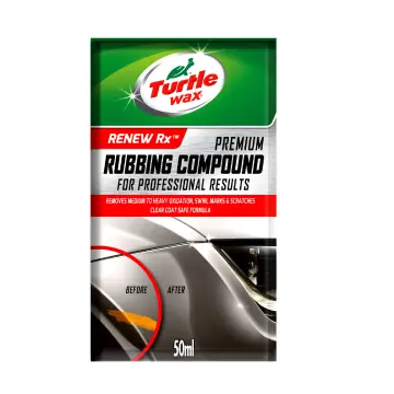 Turtle Wax Premium Rubbing Compound