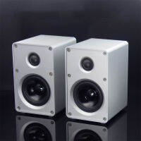 KYYSLB ลำโพงขยายสัญญาณเสียงสองทาง,ลำโพง HIFI ลำโพงเสียงดนตรี100 X160X120MM หมายเลข1ลำโพง