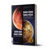 Sách - Đàn ông sao hỏa, đàn bà sao Kim - Bizbooks TẶNG kèm SÁCH NÓI và BOOKMARK