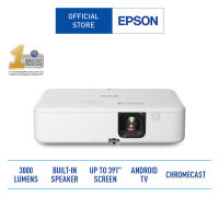 Epson CO-FH02 Smart Projector (โปรเจคเตอร์) [ Pre Oder จัดส่งภายใน 30 วัน ]