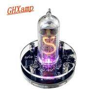 ‘；【-【 GHXAMP IN-14 Single-Tube Glow Clock Nixie Tube Audio Home Made Accessories Diy USB 5V