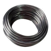 1pcs one meter 22.533.23.53.844.24.54.855.56mm diameter lead wire soft line fuse thread electrolytic route article