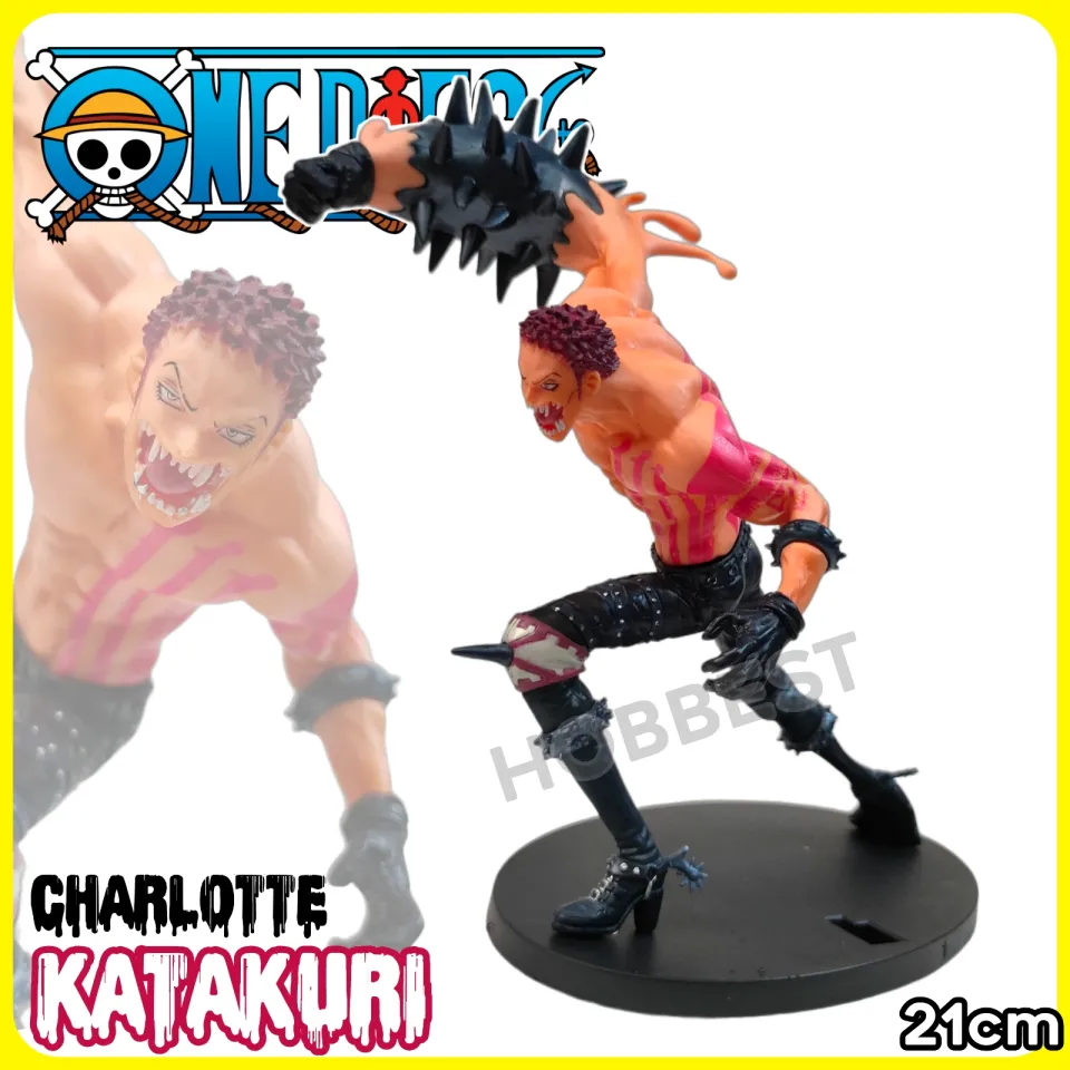 One Piece Figure - Charlotte Katakuri Mogura
