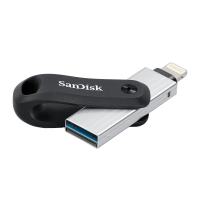 128 GB FLASH DRIVE (แฟลชไดร์ฟ) SANDISK IXPAND FLASH DRIVE GO (SDIX60N-128G-GAANE)