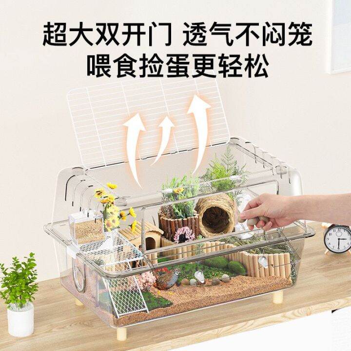 Oversized hamster outlet