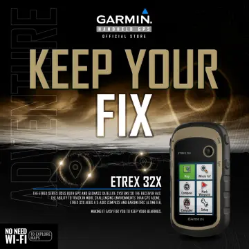 GPS Garmin Etrex 32x