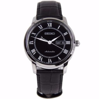 JamesMobile นาฬิกาข้อมือ Seiko Presage Automatic รุ่น SRP765J2 - Black