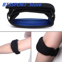 Unisex Adjustable Elbow Support Golfers Strap Elbow Pads Lateral Pain Syndrome Epicondylitis Brace Basketball Badminton Tennis