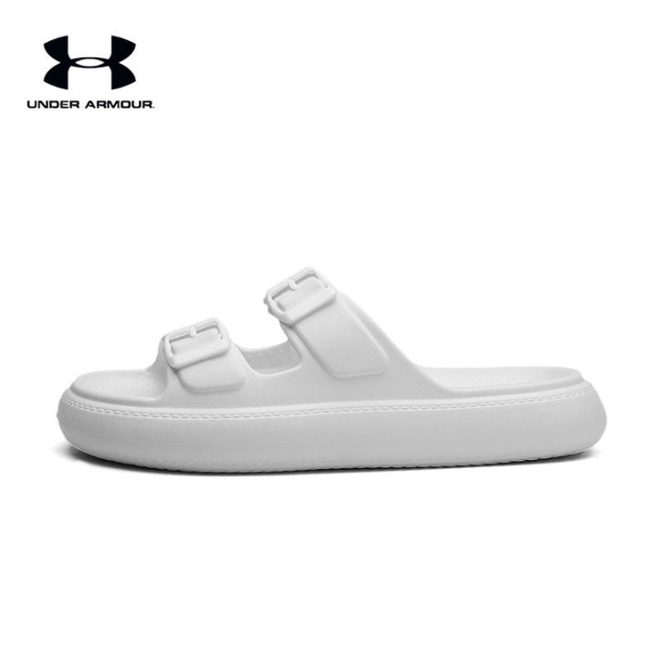 under-armour-ua-mens-ignite-vi-graphic-strap-slides-อันเดอร์-อาเมอร์-รองเท้าแตะ-รุ่-kd326