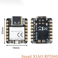 Seeed Seeeduino XIAO RP2040 Raspberry Pi RP2040 Chip Development Board Module For Arduino/Micropython/Circuitpython