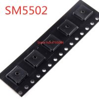 ที่ชาร์จ IC SM5502ใหม่5ชิ้น/ล็อตของแท้ที่ชาร์จ IC หมุด25อันสำหรับ I9158P I9300i G530H G530F ที่ชาร์จ IC USB