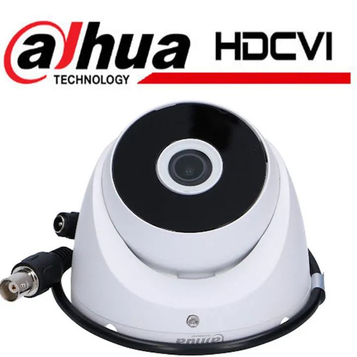 Metal Case Al Dahua Brand Dh Hac T A N Dome P Megapixel Indoor Mm Lens Hdcvi Cctv