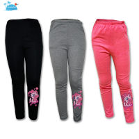 กางเกงขายาวเด็ก My Little Pony ลิขสิทธิ์แท้ โพนี่ ม้าโพนี่ กางเกงเลคกิ้ง Legging เด็กหญิง กางเกงขายาว กางเกงเด็ก การ์ตูน