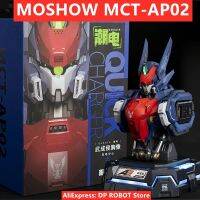 Moshow-Modelo De Figura De Acción De Centro De Carga De Busto Wu Chenghou, MCT-AP02 De Efecto Progenitor, MCTAP02,สินค้าภาษาอังกฤษ