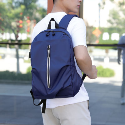 ShenWin Store กระเป๋าเป้สะพายหลังสำหรับผู้ชาย,กระเป๋าคอมพิวเตอร์เวลาเดินทางกระเป๋านักเรียนนักเรียนเทรนด์เกาหลี