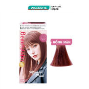 Kem Nhuộm Beautylabo Vanity Color 40g+80ml+13mlx2