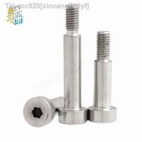 [D4xM3-D12xM10] 1Pcs 304 Stainless Steel Hexagon Socket Plug Shoulder Screw Contour Shoulder Bolt