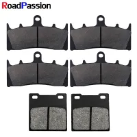 Motorcycle Front Rear Brake Pads for SUZUKI GSXR750 GSXR 750 TL1000 GSF1200 GSF 1200 GSX1300 R Hayabusa GSX1300R GSX 1300