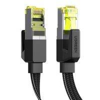 UGREEN Cat 7 10Gbps อีเธอร์เน็ตสายเคเบิ้ลความเร็วสูง 8-15M