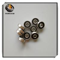 8Pcs 608RS Bearing 8*22*7 mm ABEC-7 Skateboard Scooter 608 2RS Ball Bearing Miniature Skate Roller 608-2RS 608 RS Bearing